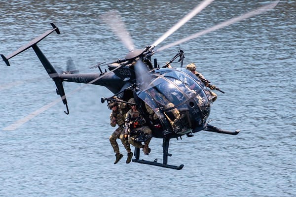 SAS Troops Exonerated After Jihadist Death; RMPs Launch Investigation