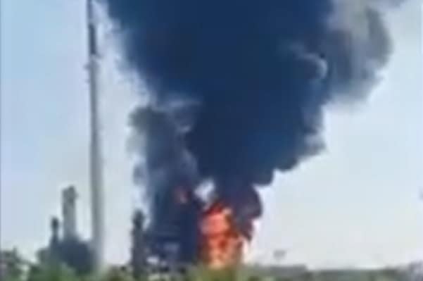 Russian refinery attacks: Will oil prices skyrocket or plunge?