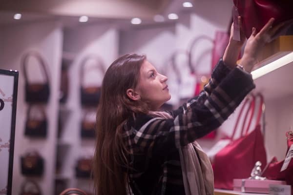 Half of wealthy shoppers knowingly buy luxury knock offs