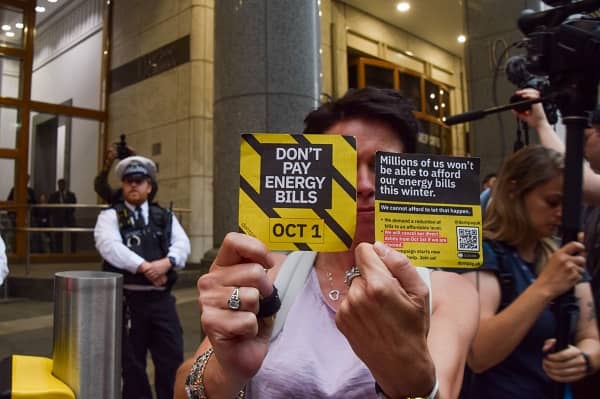 High Court Challenges Ofgem Energy Price Cap Hike Alarmed Families