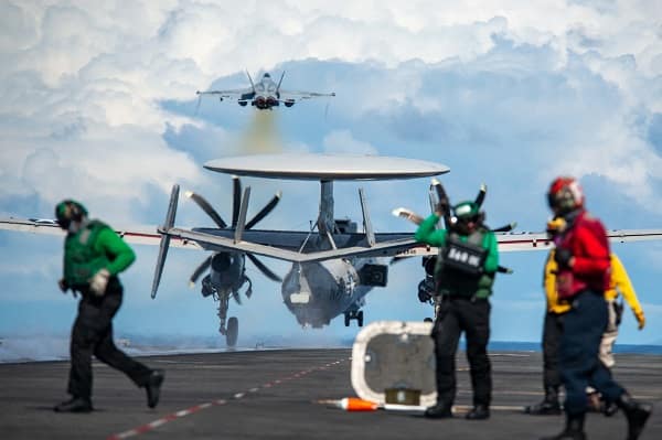 Taiwan Goes to High Alert as China Parks Warships Around the Island