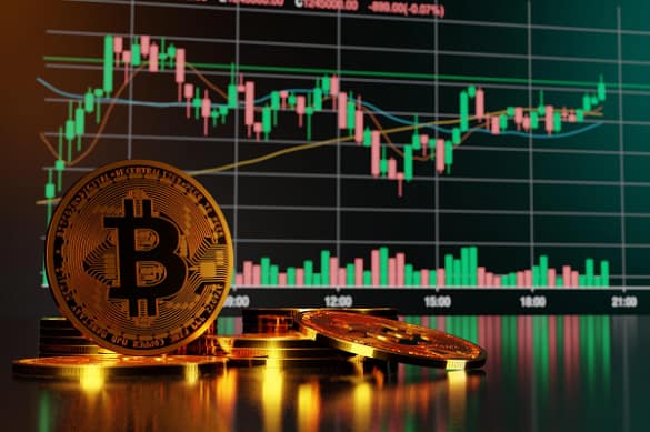 Bitcoin Surges: Daily Trading Volume Skyrocks 75% Above Apple
