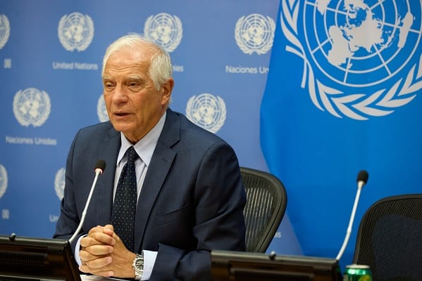 EU to Train 20,000 More Ukrainian Soldiers and Supply Lethal and Non‑Lethal Equipment