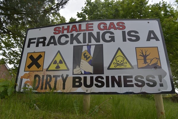 New Study Reveals How Faults Shape Shale Gas Extraction Success