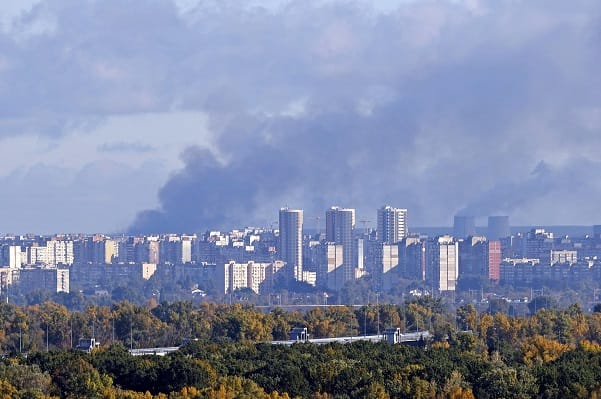Investor focus shifts from defence to reconstruction as Ukraine peace talks progress – London Business News | Londonlovesbusiness.com