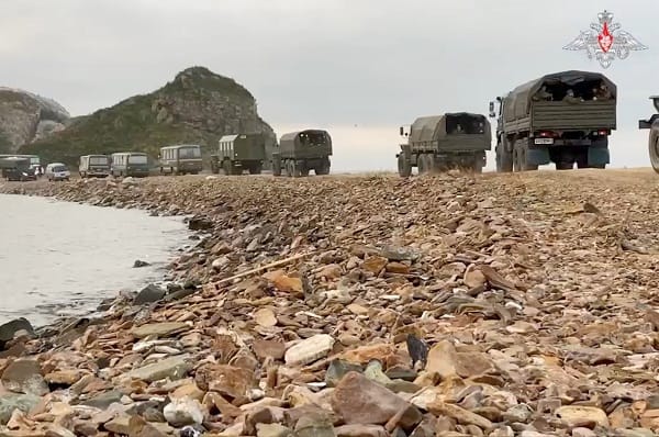 Putin orders the largest conscription drafting 160,000 men to fight in Ukraine