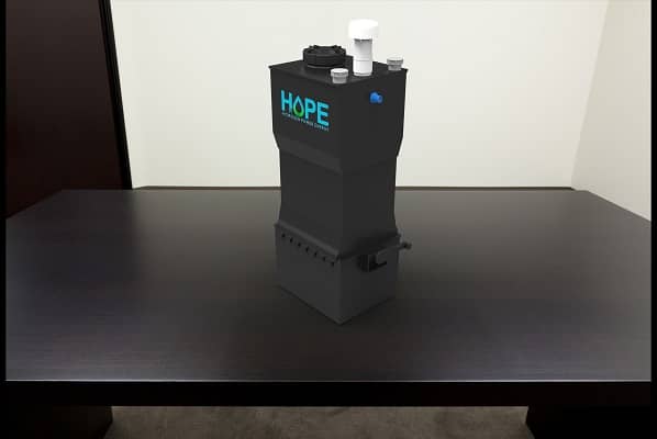 Revolutionary H2OPE Hydrogen Generators: Power with Minimal Electricity and Waste Water