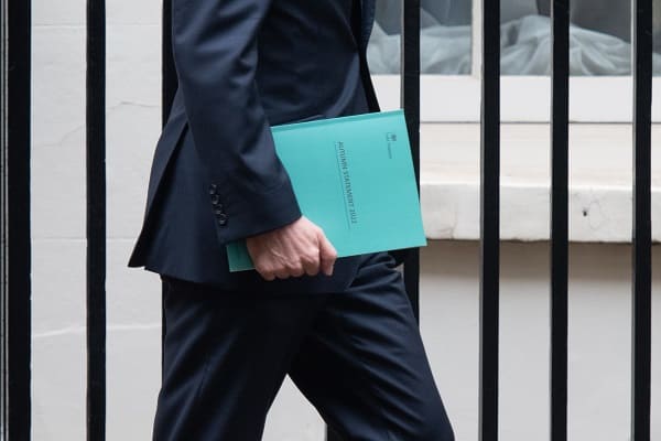 Government\’s Autumn Statement: A New Weapon Against the Skills Crisis