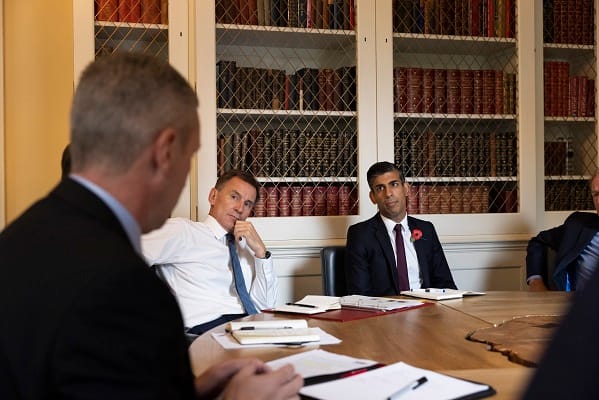 70% Blame Sunak and Hunt for the Economy’s Early Struggles