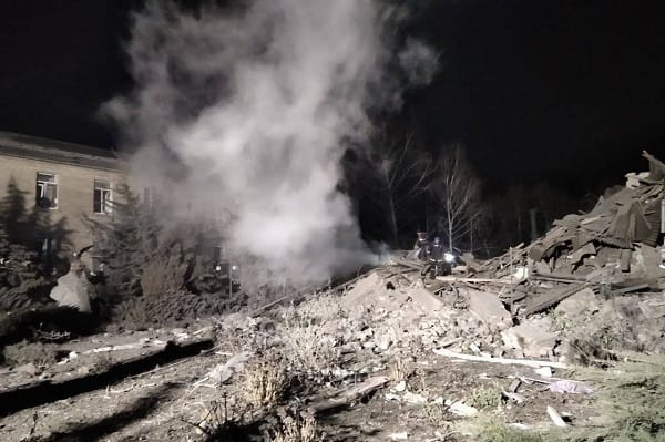 Ukraine Warns of 18th‑Century Setback as Russia Plans to Destroy All Energy Facilities