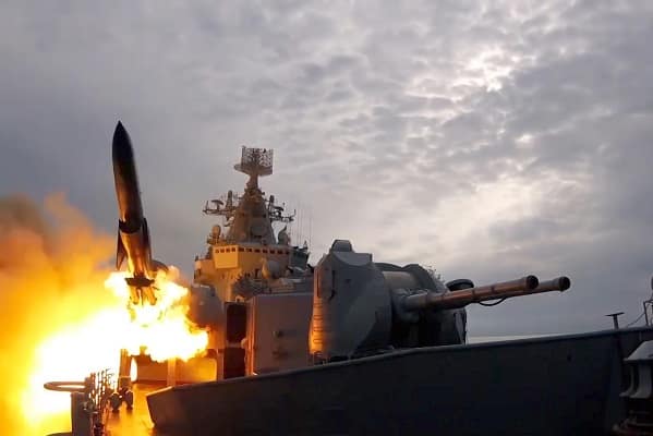 Putin Shatters Black Sea Ceasefire, Launches Widespread Missile Assault on Ukraine