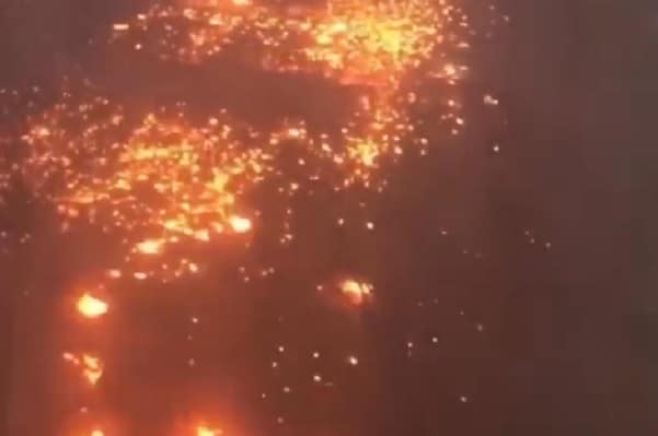 Russia unleashes massive missile and drone strike on Ukraine in retaliation for Operation Spiderweb