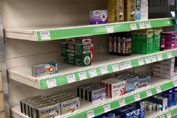 England NHS Prescriptions Hit £10: Surprising Tax on Working Poor