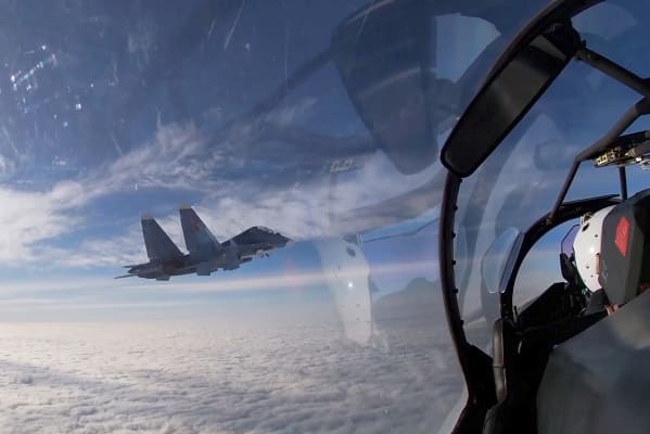 NATO scrambles jets in another 'escalation by Russia' - London Business News | Londonlovesbusiness.com