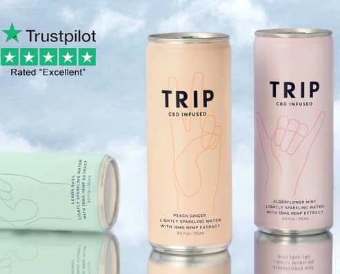 TRIP Attains Record Sales Week As Consumers Back Premium CBD TRIP Attains Record Sales Week As Consumers Back Premium CBD