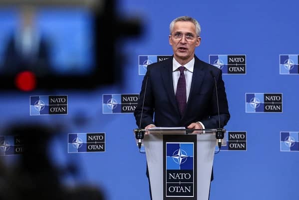 NATO Secures .2 Billion Ammunition Deal to Restore Readiness NATO Secures .2 Billion Ammunition Deal to Restore Readiness