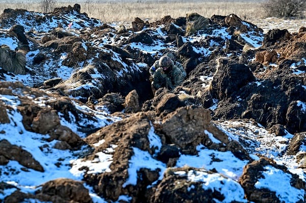Shocking Numbers: 60,000 to 100,000 Ukrainian Soldiers Killed, 400,000 Wounded