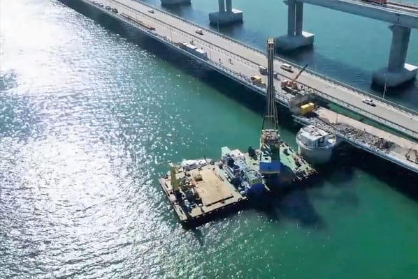 Berlin Eyes Taurus Missiles to Strike Kerch Bridge From Kyiv