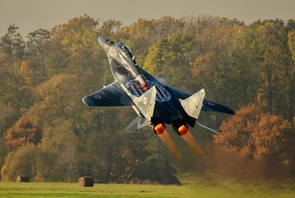 Polish airspace violated again by two drones - London Business News | Londonlovesbusiness.com