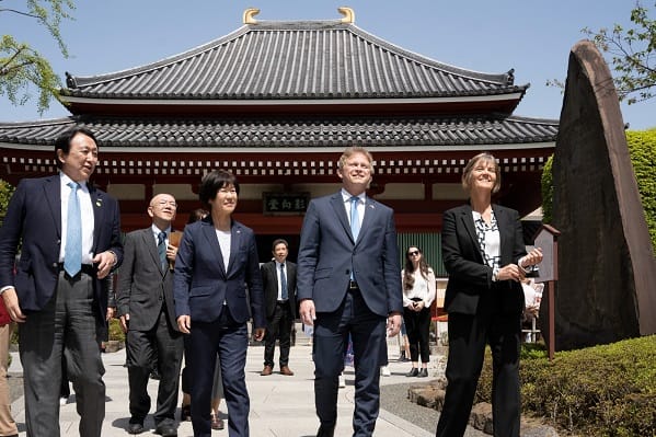 Five Nations Forge Alliance to Strip Putin of Nuclear Energy Power