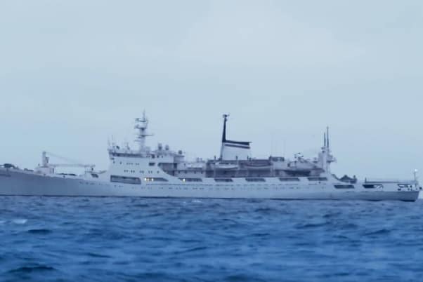 Putin Shifts Forces from Syria to a Surprising African Destination