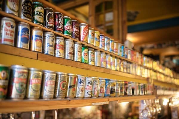 Tobacco and Alcohol Tax Revenues Tumble to 20-Year Low