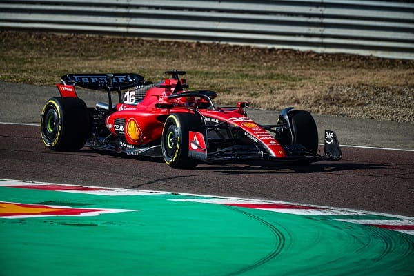 Ferrari Fever Swells as Hamilton’s Shock Move From Mercedes Sparks Investor Frenzy