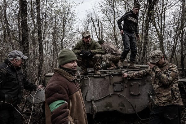 Ukraine urges West to launch pre‑emptive strike on North Korean troops stationed in Russia.