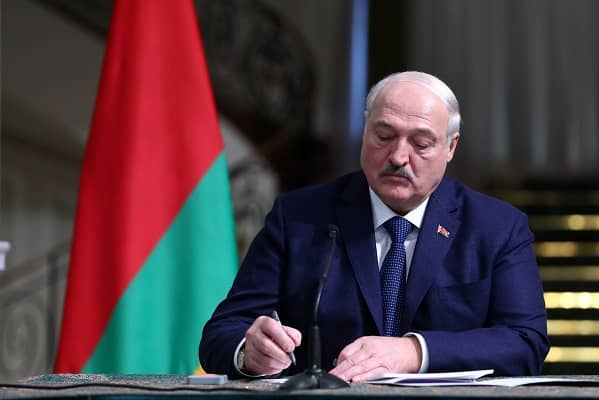 Putin confirms nuclear missiles deployed in Belarus to protect Russian security