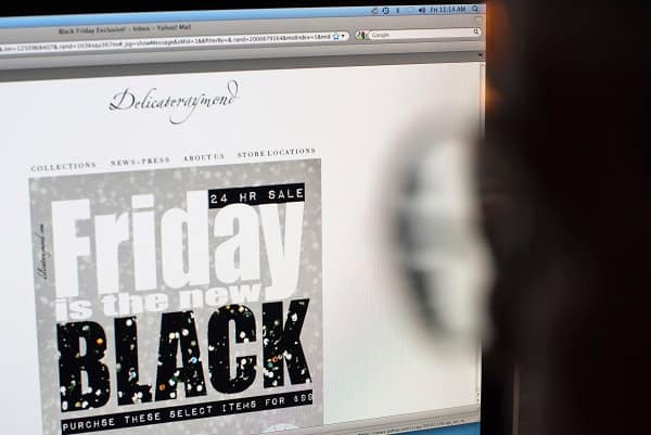 Black Friday Scammers Surge: Kaspersky Urges Shoppers to Stay Alert