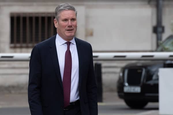 A road so full of U-turns, the Lib Dems are calling it ‘Keir Starmer Lane’ – London Business News | Londonlovesbusiness.com