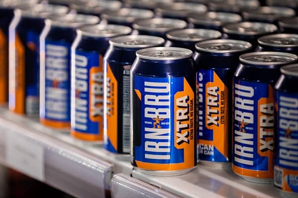Irn-Bru maker reveals stronger sales and profits - London Business News | Londonlovesbusiness.com