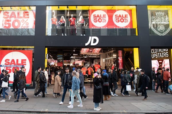 January Brings 30% Surge in Sports Sales, Fueling a Nation\’s Fitness Boom