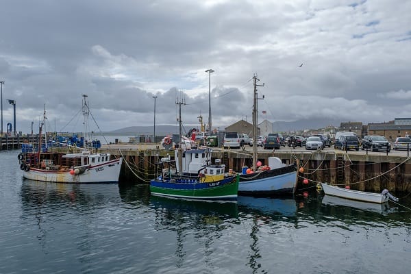 Starmer accused of selling out Scottish fishermen in the new UK-EU deal which is ‘an absolute disaster’