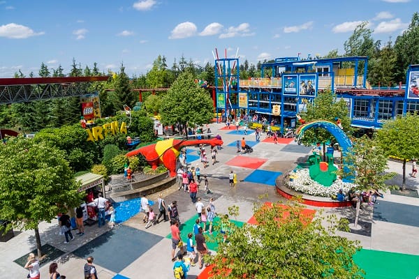 Lego faces steep profit decline as toy industry hits its lowest growth in 15 years