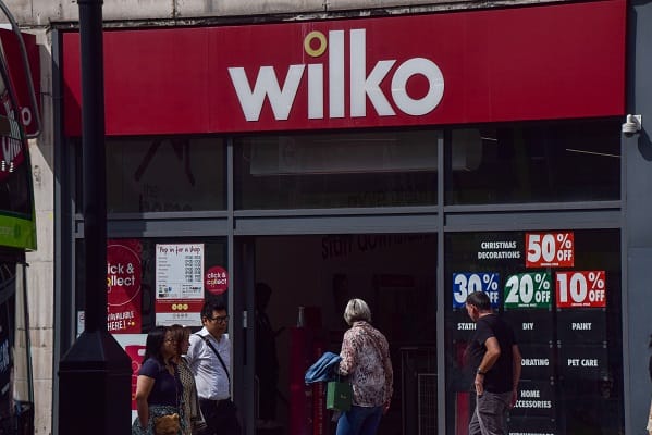 £42 Million Paid Out to Nearly 10,000 Former Wilko Workers by Insolvency Service