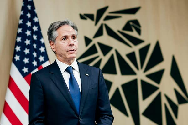 Blinken Urges Kyiv to Face Tough Mobilisation Decisions