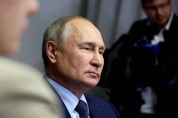 Putin believes he's 'winning' the war and plans to seize Donbas by end of 2025