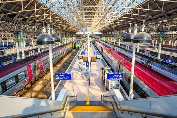 RIA calls for Government certainty on HS2, rail enhancements, rail ...