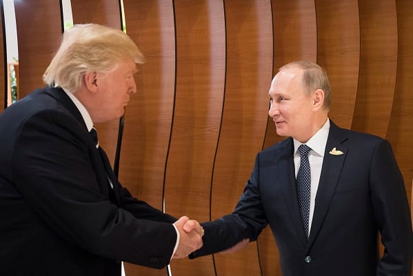 Trump is ‘open to meet with Putin and Zelensky’ in a make or break peace deal – London Business News | Londonlovesbusiness.com