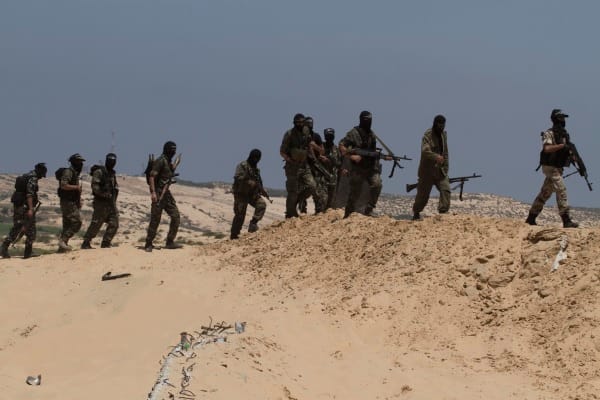British jihadists jailed in Syria may be freed and spark new terror gangs