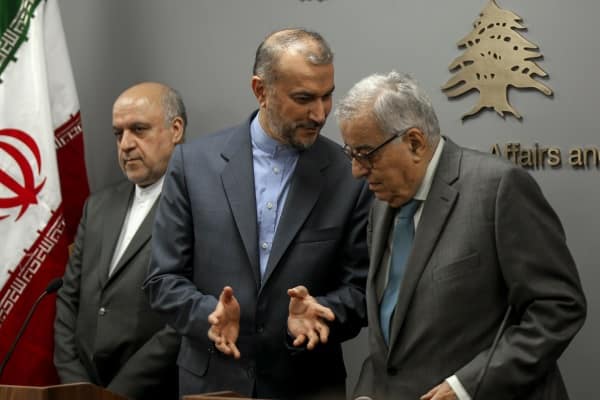 Iran’s push for an oil embargo on Israel sends Brent prices skyrocketing to  a barrel