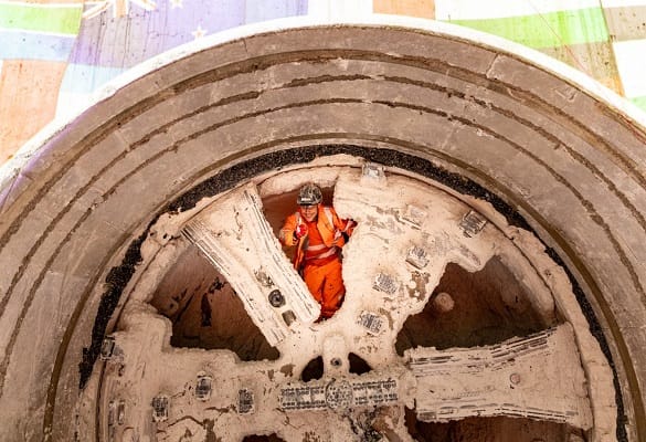 National Grid’s London Power Tunnels Achieve Milestone, Completing £1 Billion Project’s Tunnelling Effort