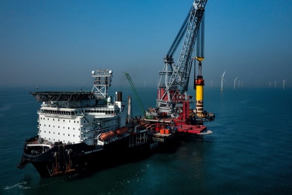 HSBC UK Backing Fuels Offshore Wind Company’s Rapid Expansion