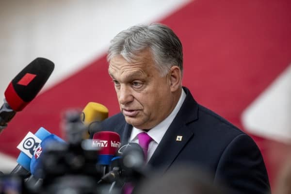 Hungary insists Ukraine’ accession to join the EU is ‘unthinkable’