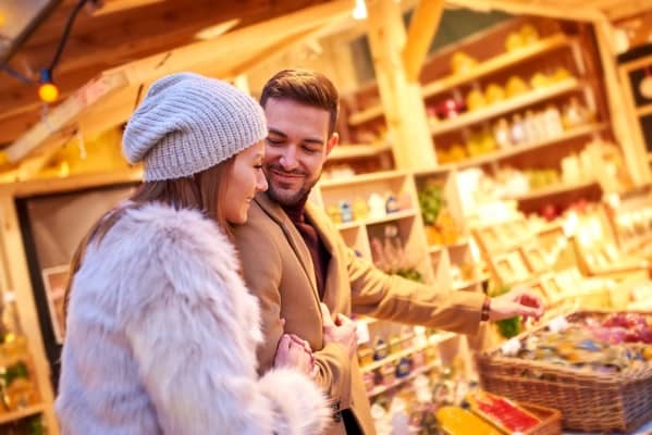 UK Shoppers Get into Christmas Spirit Early—Retailers Lead the Charge