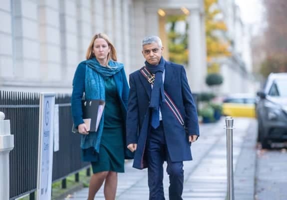 Khan Targets Drivers to Close TfL’s £15 Billion Funding Gap