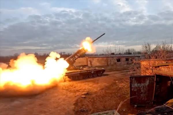 Russian negotiator says it ‘would be naive to expect’ a ceasefire ‘this year’