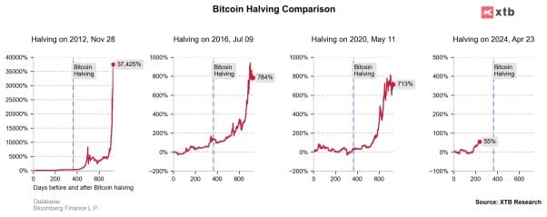 Will Bitcoin’s Halving and New ETFs Spark a 2024 Bull Run?
