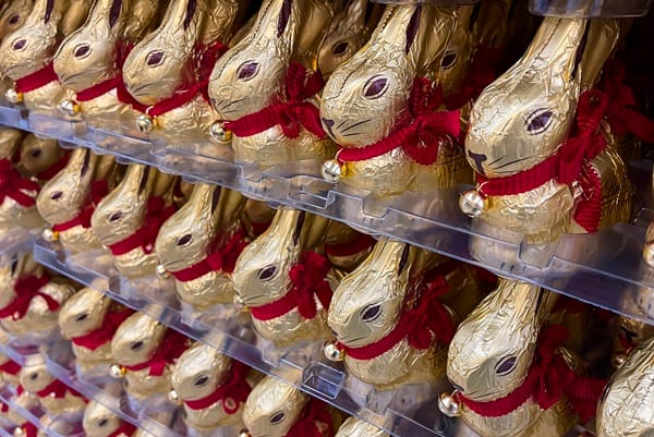 This Is the Season for Chocolate as Christmas Sales Soar